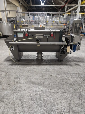 Used _UNKNOWN_ _UNKNOWN_ Ribbon Blenders Ohio US | Federal Equipment Company #1336477