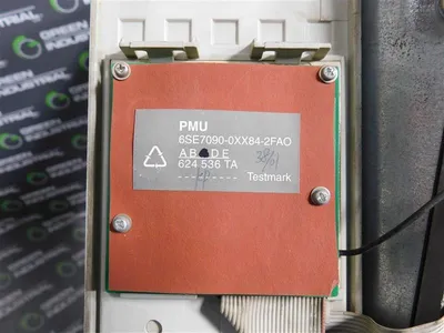 USED SIEMENS 6SE7021-0EA61-Z