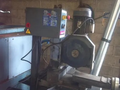 USED 1996 MEP - WILTON TIGER 350
