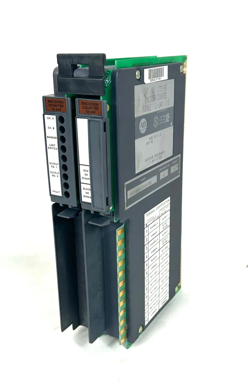 USED ALLEN BRADLEY 1771-IK