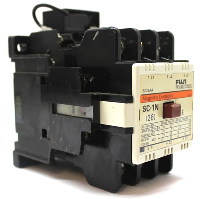 Fuji Electric SC25AA Magnetic Contactor