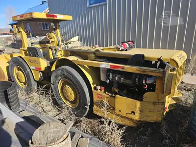 Used WAGNER HST1A Wheel Loaders Colorado US | ABN Services #1339276