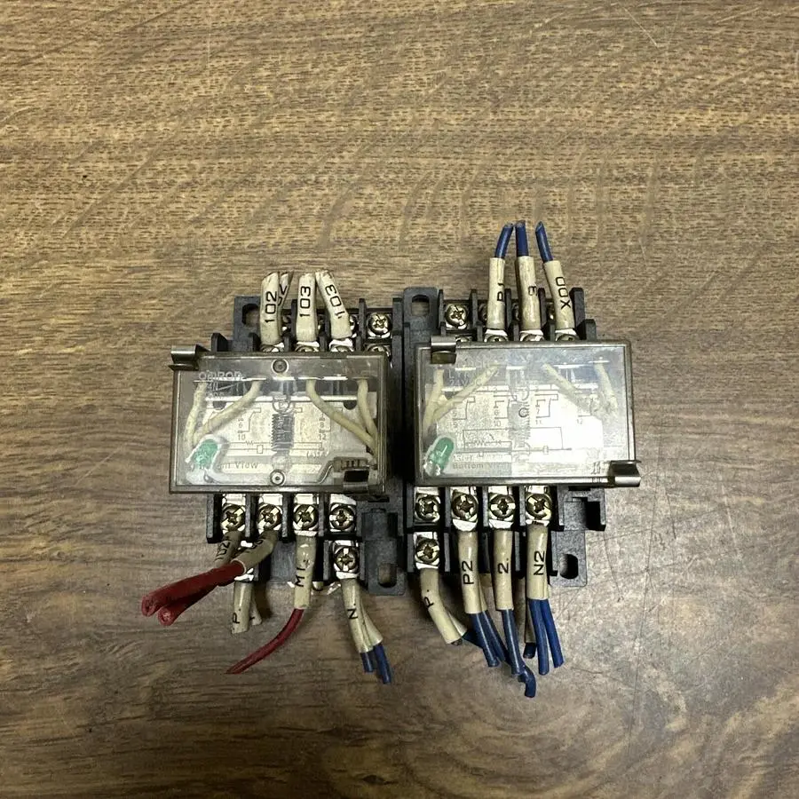 Used OMRON LY4N Miscellaneous Equipment (Electrical & Power) | Surplus Asset Holdings #1192228