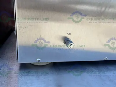 USED AVESTIN EMULSIFLEX C55 HIGH PRESSURE HOMOGENIZER EMULSIFIER 2000 BAR