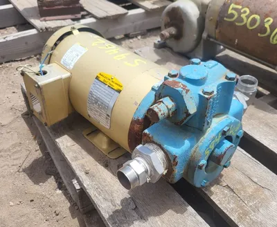 USED BALDOR 2 HP