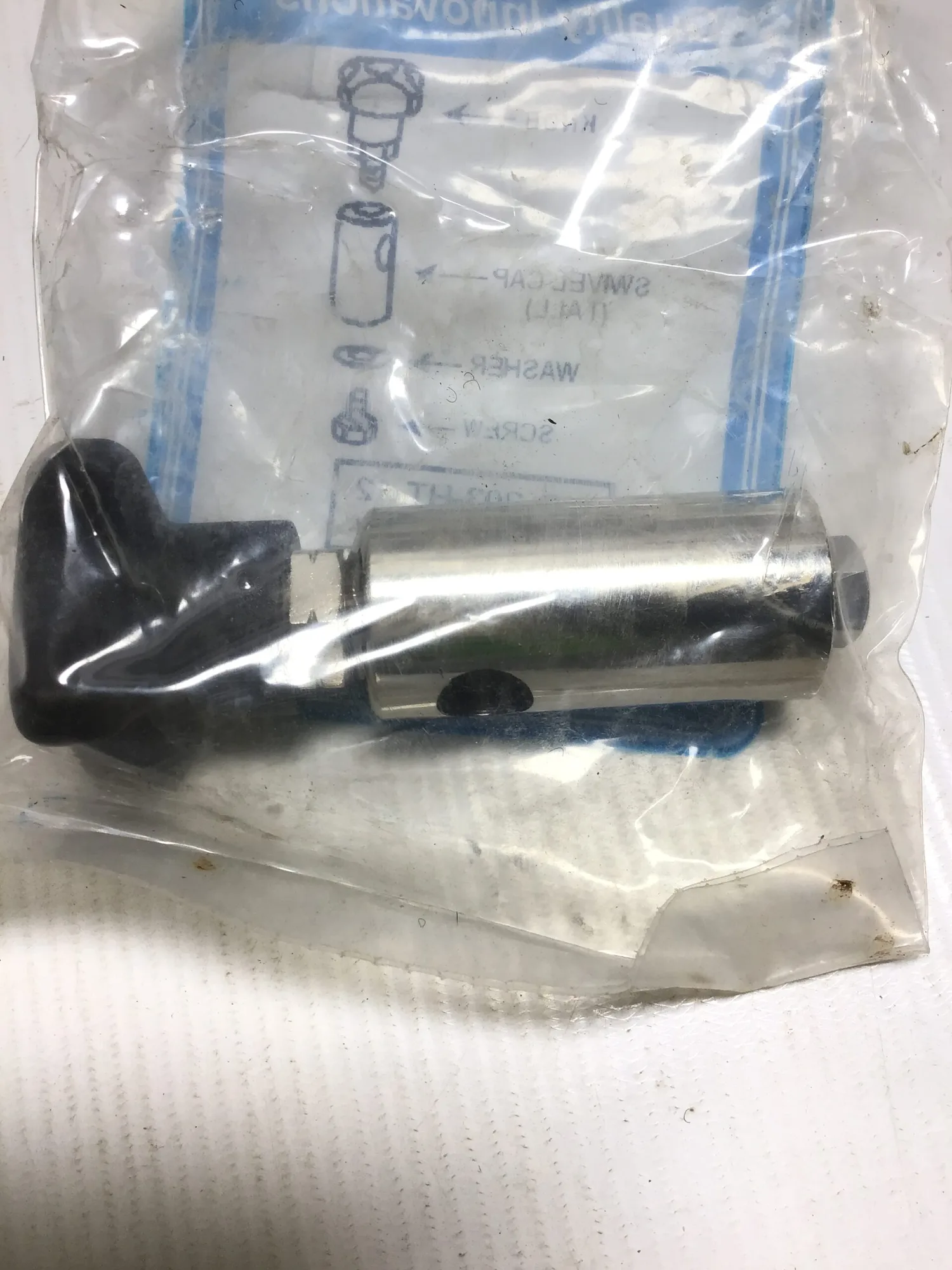 Valu Guide VG-203-HT-12 Swivel