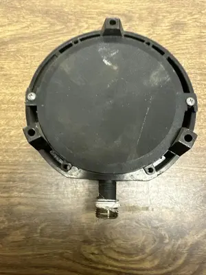 USED ASHCROFT 0-100