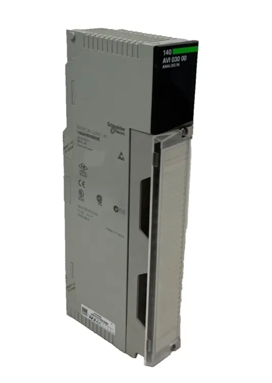 Used SCHNEIDER 140AVI03000 Misc Electrical & Power Parts | SB Industrial Supply #849293