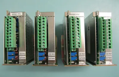 USED Valley Instrument Company PPHA-10
