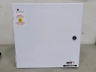 NEW RUTHERFORD CONTROLS 10-1