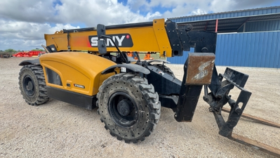 USED 2024 Sany STH1056A