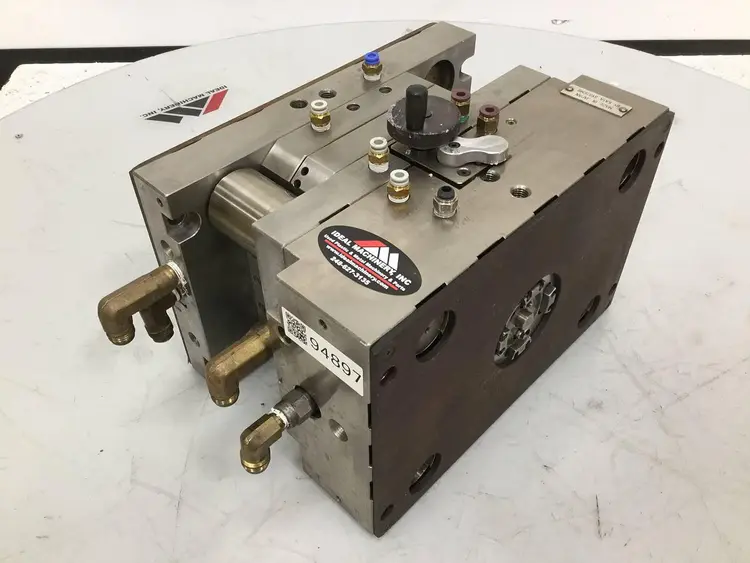 Used KATA SYSTEMS CD MOLD877 Injection Molding Parts Michigan US | Ideal Machinery #694541