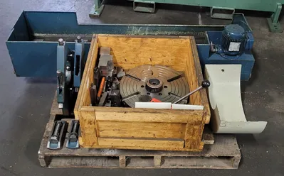 Used 1995 BRIDGEPORT ROMI EZ PATH II Engine Lathes Kentucky US | Machinery Central #1277854
