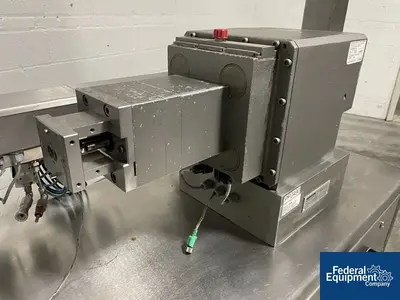 USED Leistritz 18 MM Leistritz Pharma Extruder Gearbox, Model ZSE18HP-40D