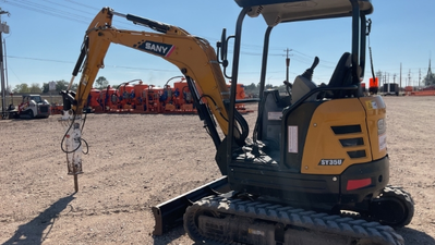 USED 2026 Sany SY35U