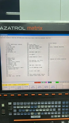 2011 MAZAK INTEGREX I-200S 5-Axis or More CNC Lathes | Toolquip, Inc. (2)