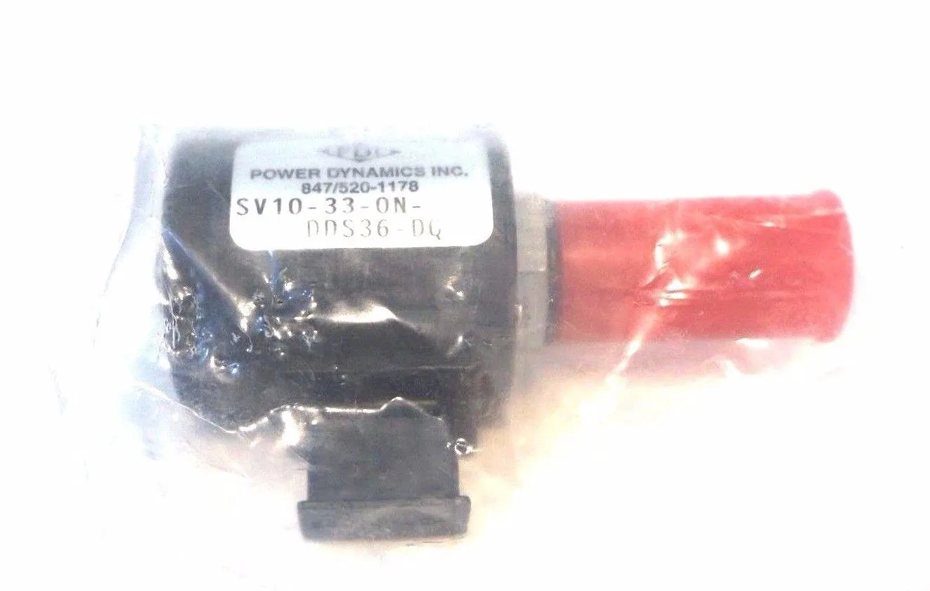 NEW POWER DYNAMICS INC. SV10-33-0N-DDS36-DQ COIL SV1033DDS36DQ