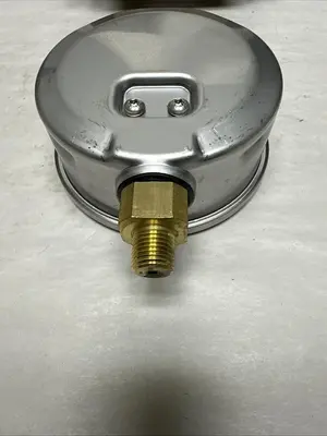 Used WIKA 9699185 Universal Pressure Meters Ohio US | Surplus Asset Holdings #1240432