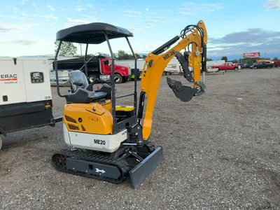 Used 2026 SDLANCH ME20 DIESEL Crawler Excavators - Mini Michigan US | Miedema Asset Management Group #1468638