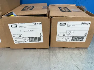 Used HUBBELL _UNKNOWN_ Electrical Boxes Ohio US | HGR 24 #1291985