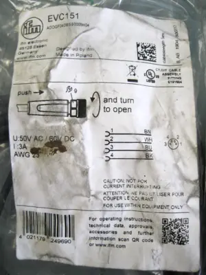 NEW IFM EVC346