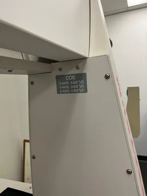 2004 ZEISS SPECTRUM 7.7.6 Coordinate Measuring Machines | Machnet (7)