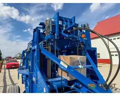 Used BALE BAND-IT _UNKNOWN_ Bundlers & Stretch Banders Iowa US | Keast Enterprises #1360020