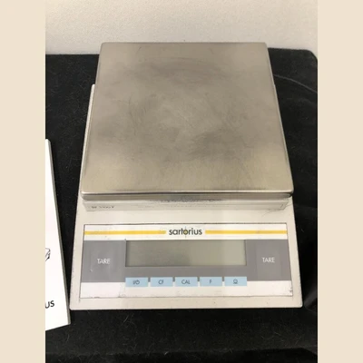 USED 2001 SARTORIUS BP3100P