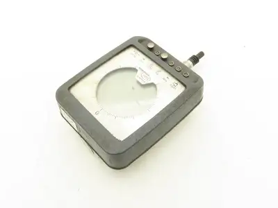 Mahr Federal 2033101 Maxum III Digital Comparator Indicator Gage