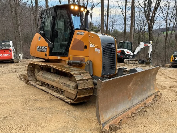 Used 2016 Case 850M-LT Crawler Dozers Pennsylvania US | Zadoon Equipment #1480698
