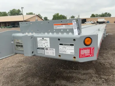 Used 2014 LANDOLL HYDRAULIC TILT CONTAINER HAULING Tiltbed Trailers Michigan US | Miedema Asset Management Group #1328950