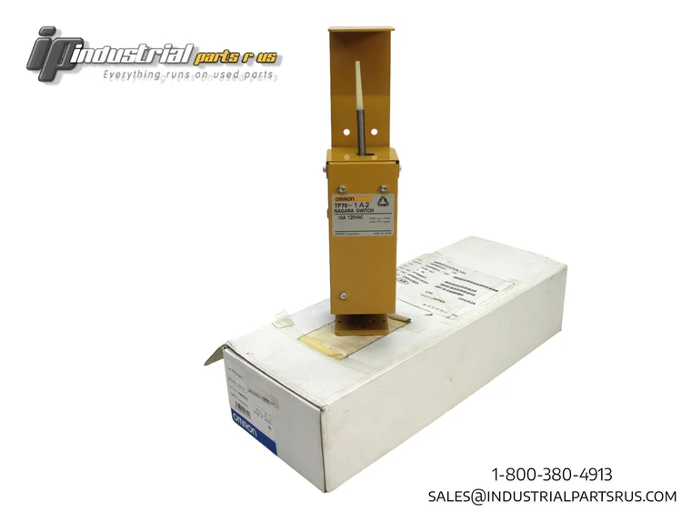 New | in-Stock OMRON TP70-1A1 Relays & Switches Kentucky US | Industrial Parts R Us Inc. #376123