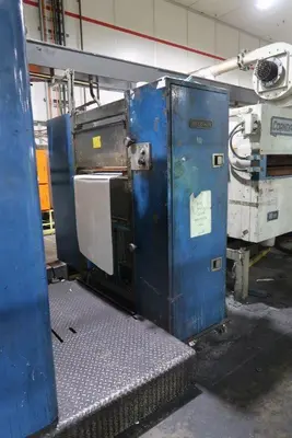 HEIDELBERG HARRIS M110C Commercial Web Offset | Machinery Solutions Group, Inc. (4)