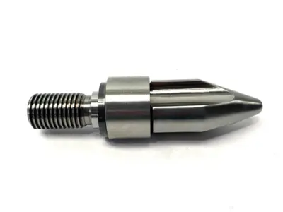 N/A | Injection Mold Screw Tip Assembly 41mm - New – Open box