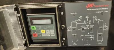 USED 2010 INGERSOLL RAND IRN60H-CC