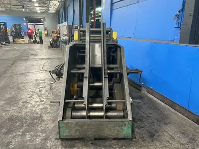 Used JAYBIRD AUTOMATION C82460 Coil Cradles & Straighteners Ohio US | HGR 24 #1507713