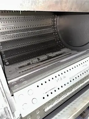 NEW WHEELABRATOR 27X36