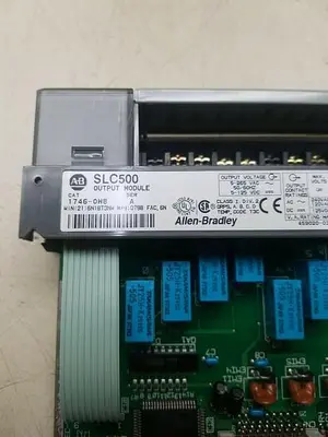 USED ALLEN BRADLEY SLC 500