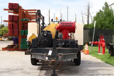 Used 2019 VAC-TRON 2019 VAC-TRON CV873SGT Hydro Excavators Florida US | HDD Broker #1346729