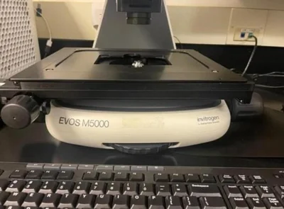 USED THERMO FISHER SCIENTIFIC EVOS M5000 IMAGING SYSTEM