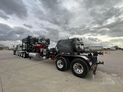 Used 2019 KALYN SIEBERT _UNKNOWN_ Liquid Supply Trailers Texas US | Roll Off Truck World #1491836