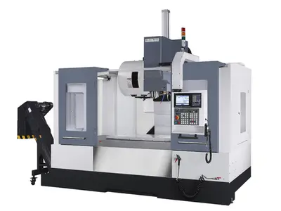 AKIRA SEIKI SV1350 Vertical Machining Centers | ACI Machine Tool Sales (2)