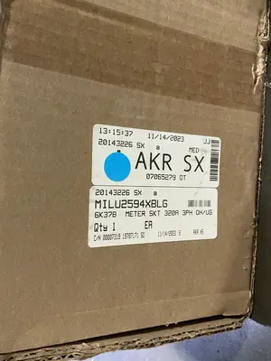 Used 2023 MILBANK U2594XBLG Electrical Boxes Ohio US | HGR 24 #1280217