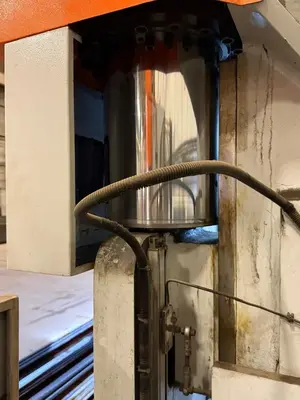USED 2021 ERMAKSAN SPEED BEND PRO