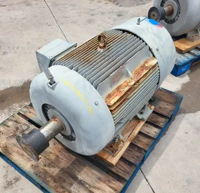 USED SIEMENS 100 HP