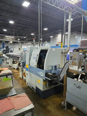 2011 STAR ECAS-20 CNC Swiss Type Turning Center | 520 Machinery Sales LLC (1)