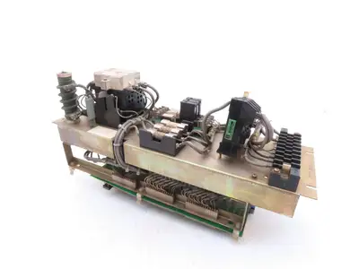 Fujitsu Fanuc A06B-6035-H315/H316 Servo Drive Module Velocity Control Unit