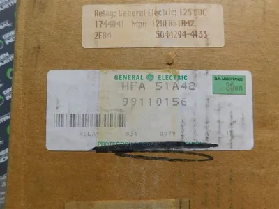 USED GE FANUC 12HFA51A42