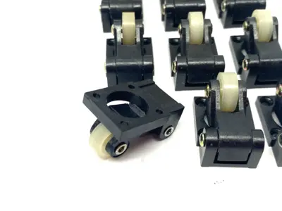 USED BERNSTEIN ROLLER LEVEL SWITCH ACCESSORY H-E-EINR.I KU13,5