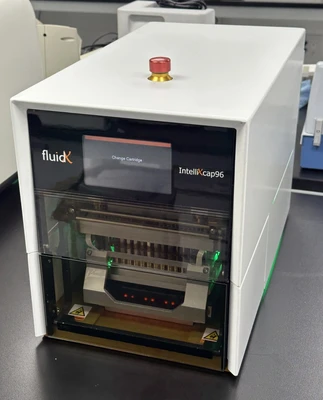 USED Azenta Life Sciences FluidX IntelliXcap96